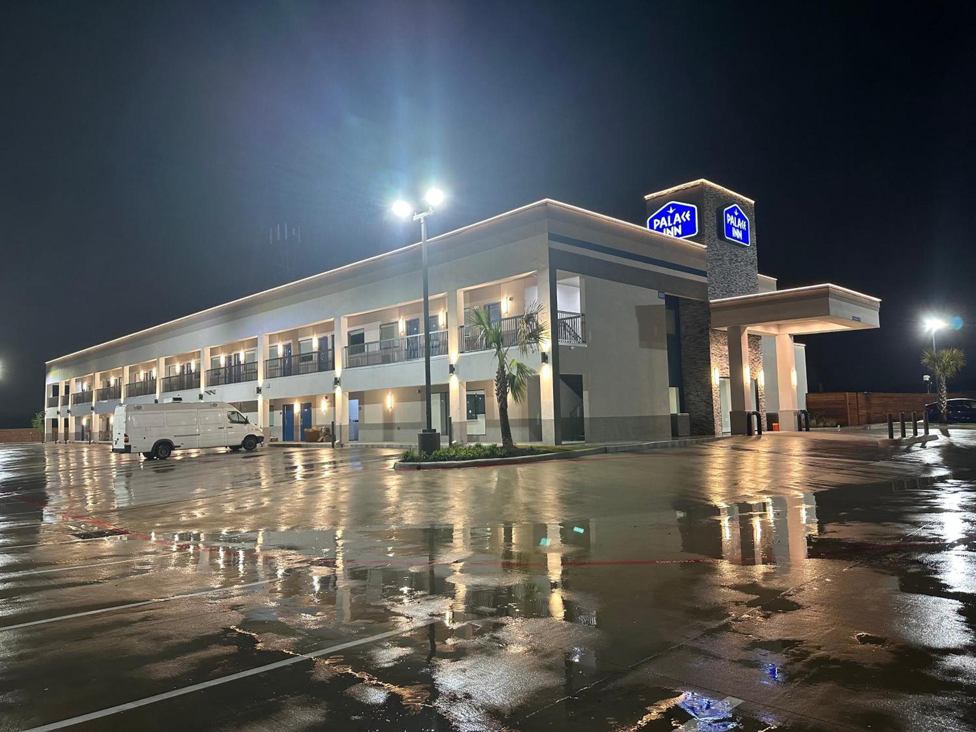 Palace Inn Blue Jones Road & Fm1960 Jersey Village Dış mekan fotoğraf